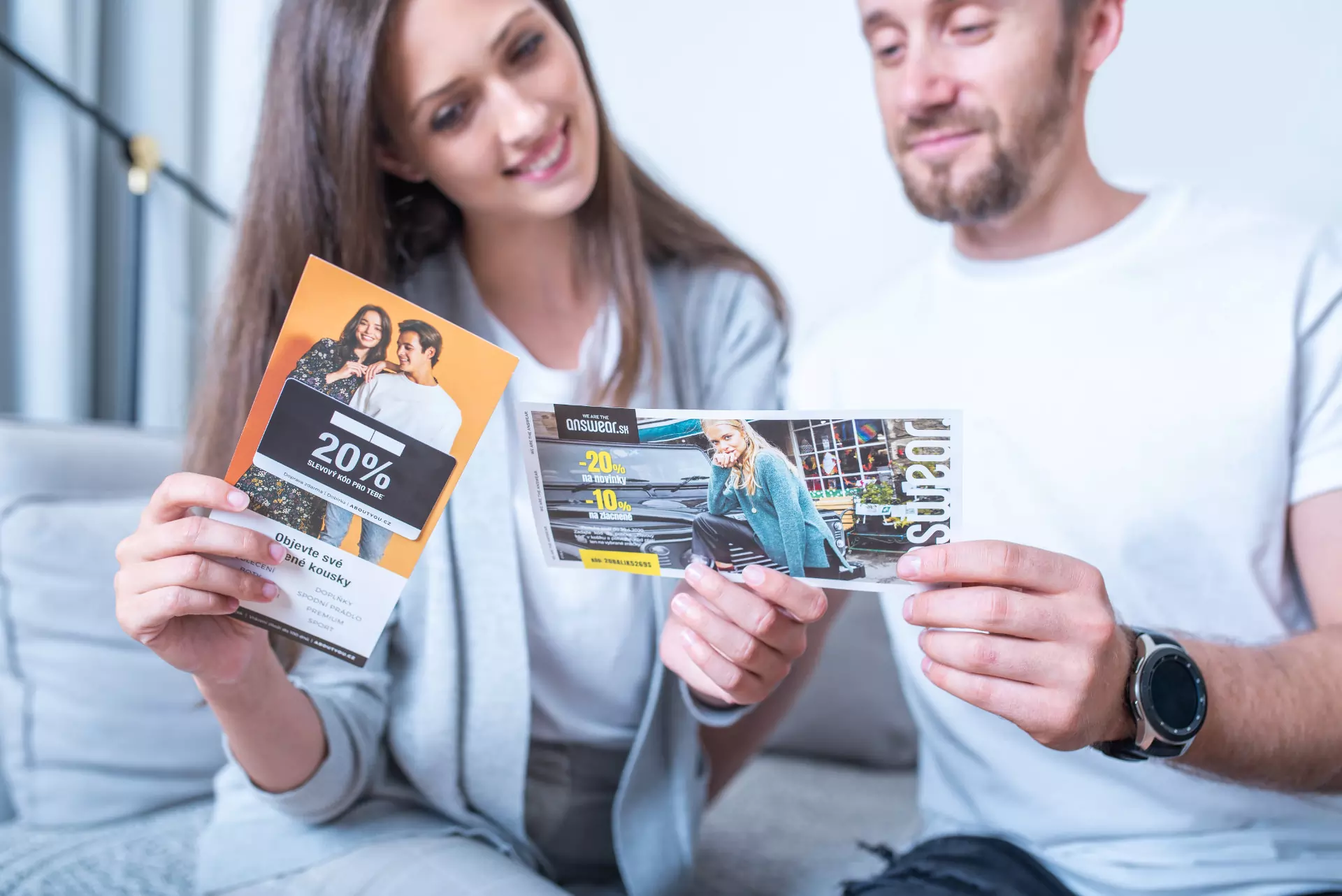 Štampane reklamne priloge voli svaki kupac